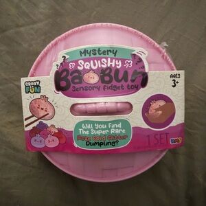 Bao Bun mystery dumpling